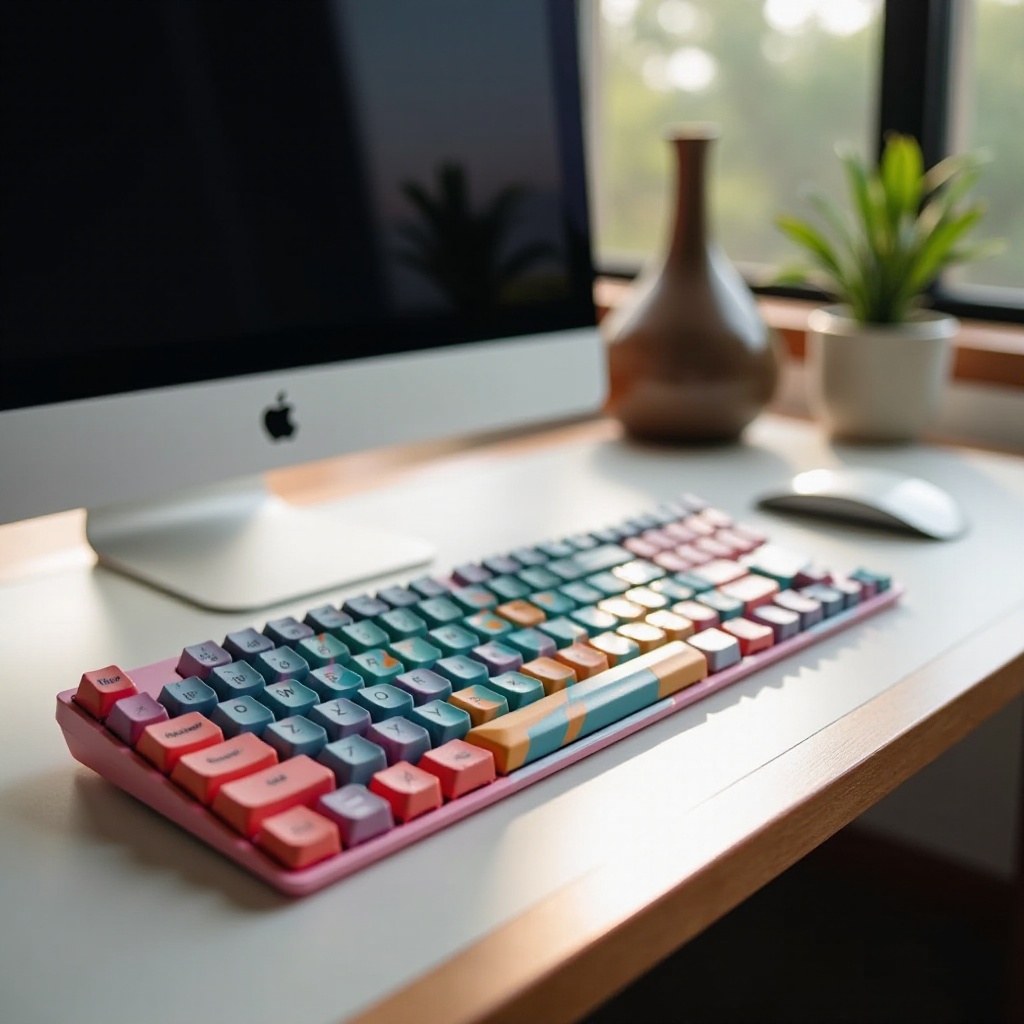 custom keyboards for mac