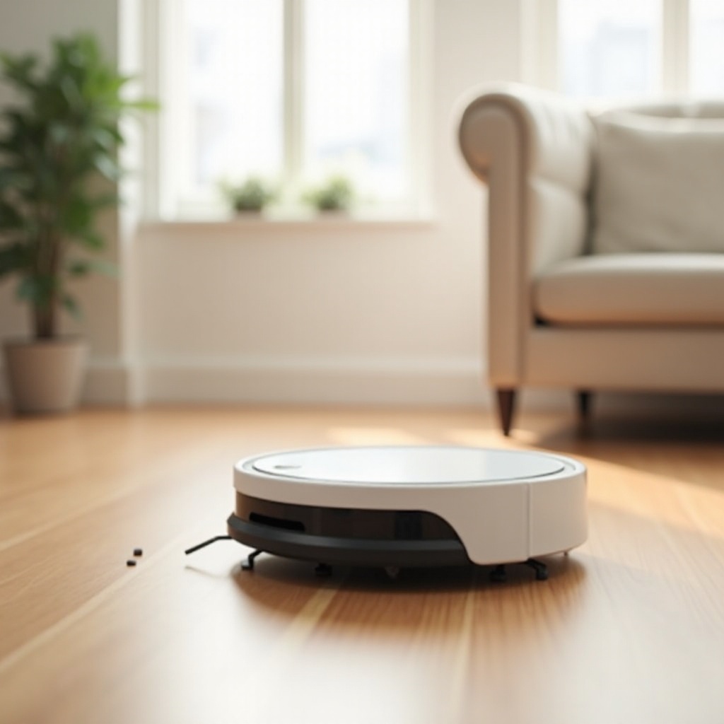 mejor robot aspirador sin wifi