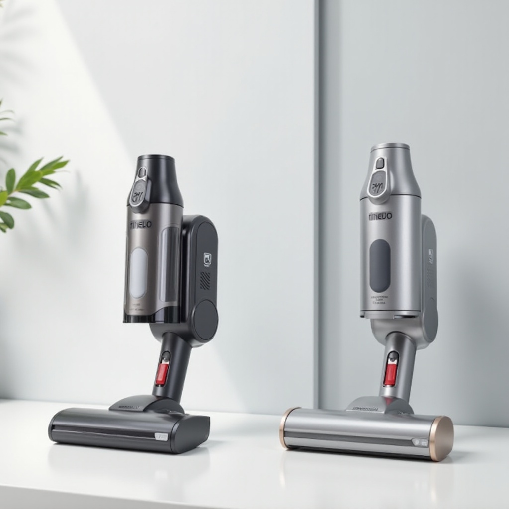 tineco cordless vacuum comparison