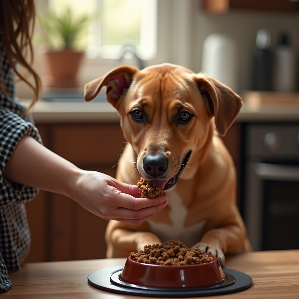 beste blikvoer voor diabetische honden