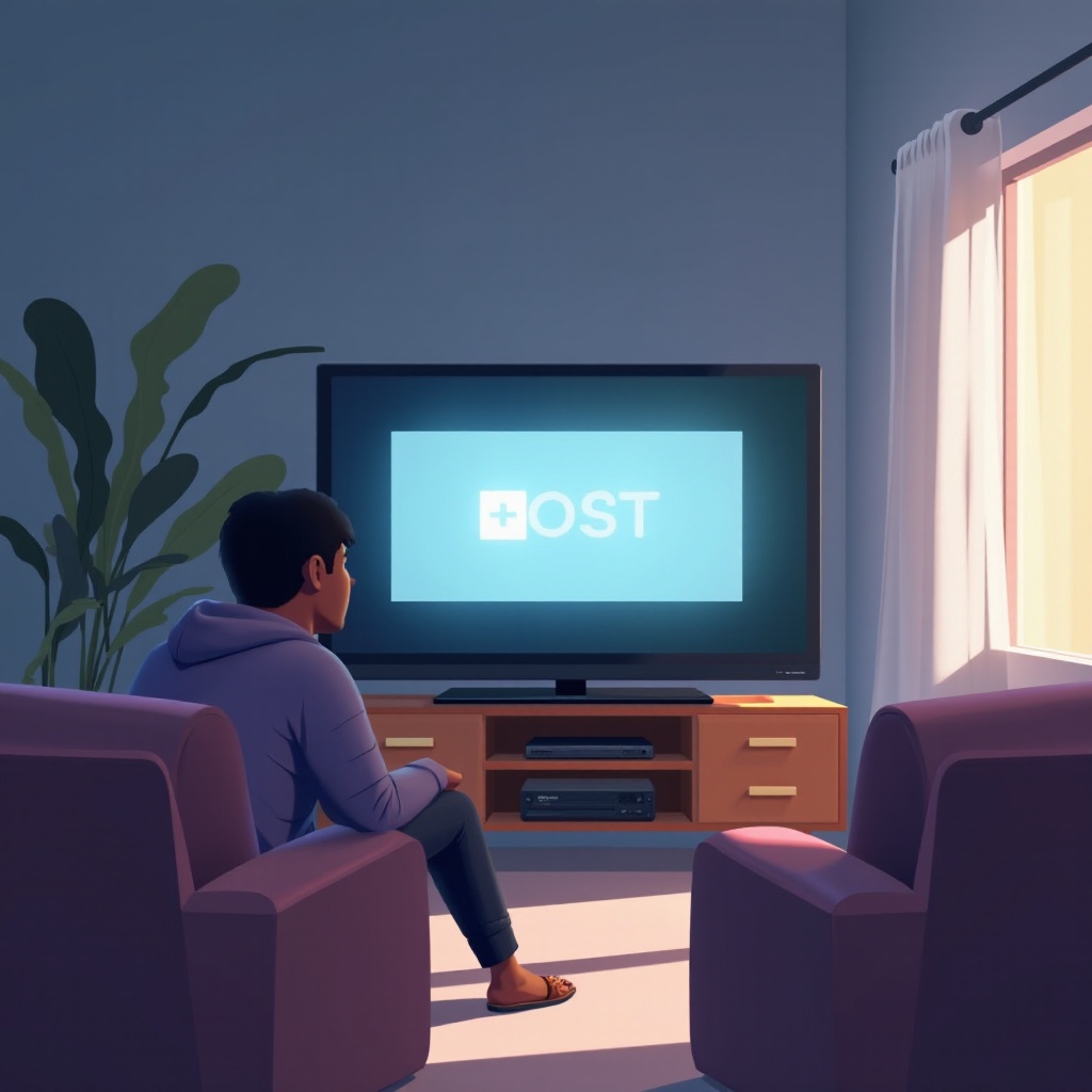 Vizio TV ei näy cast-laitteessa