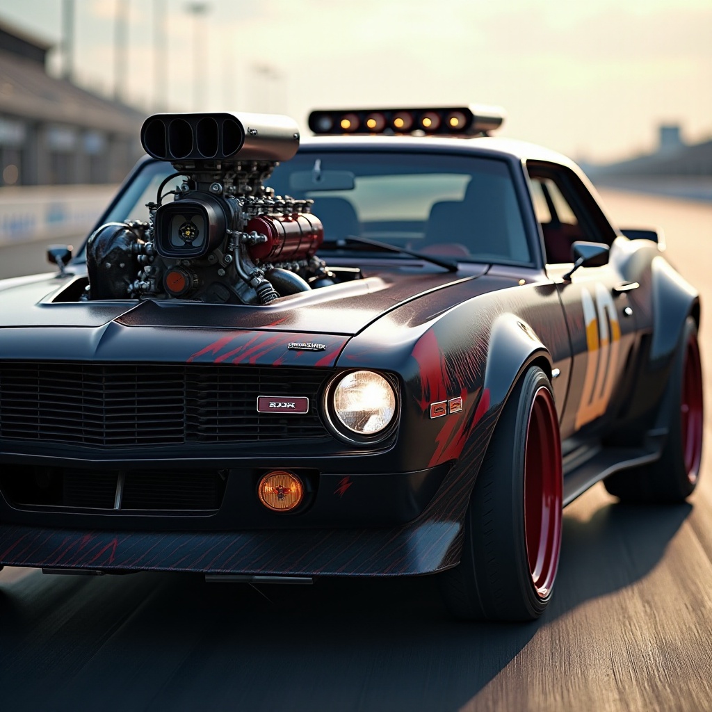 welcher Motor ist im Hoonicorn V2