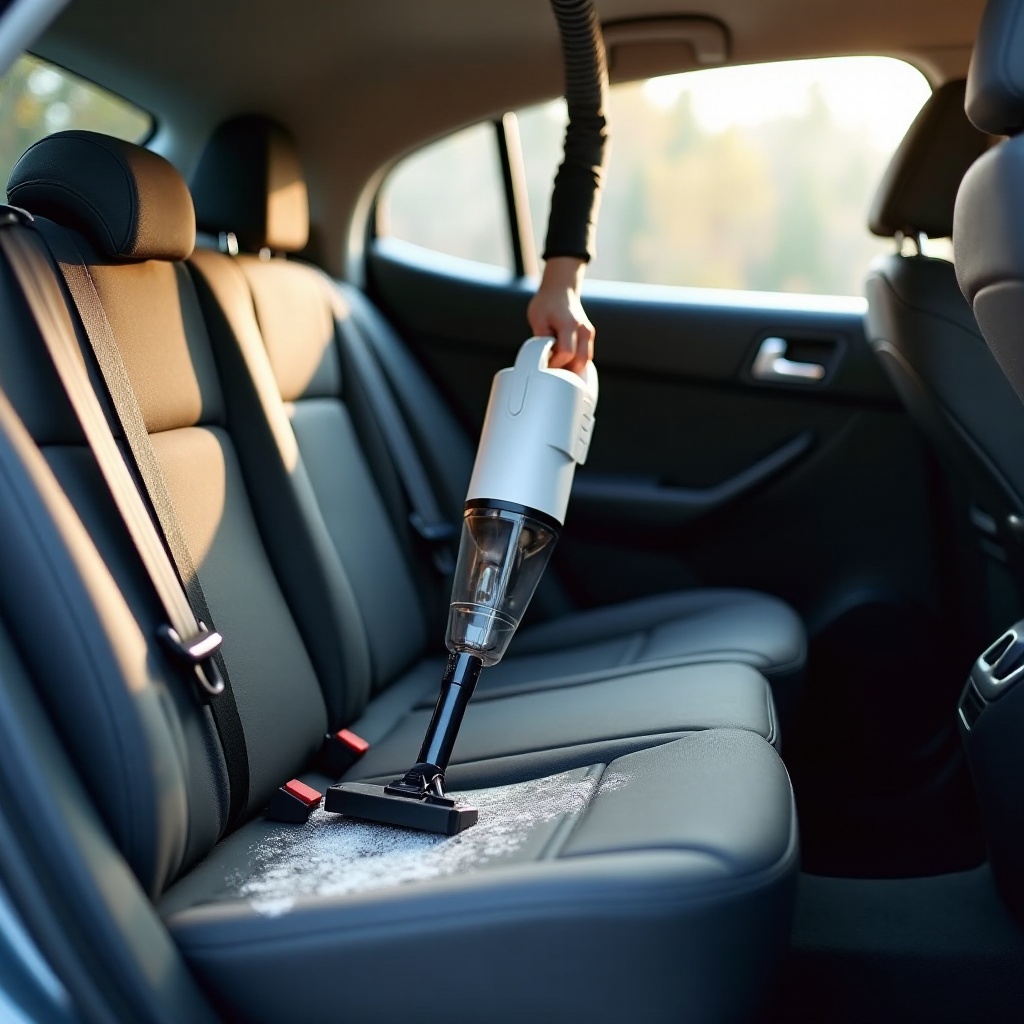 smallest car vacuum