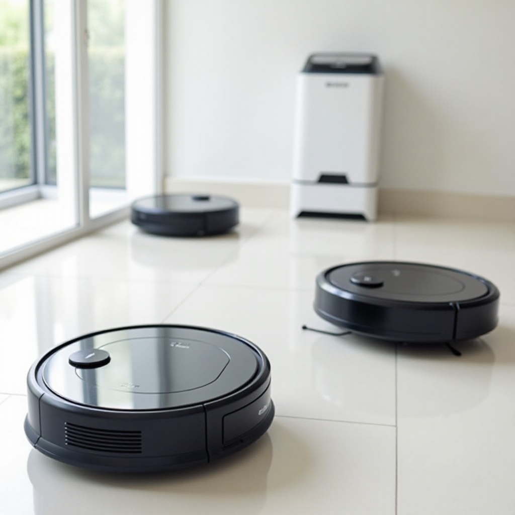 best robot vacuum without wifi
