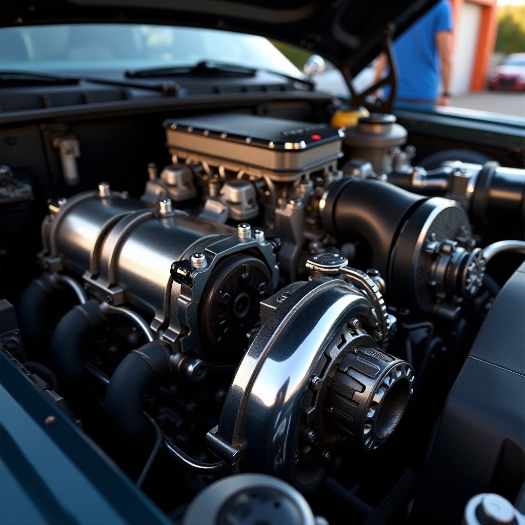 mikä moottori on hoonicorn v2:ssa