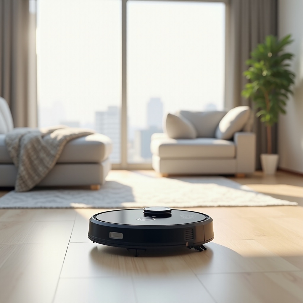miglior robot aspirapolvere con mappatura