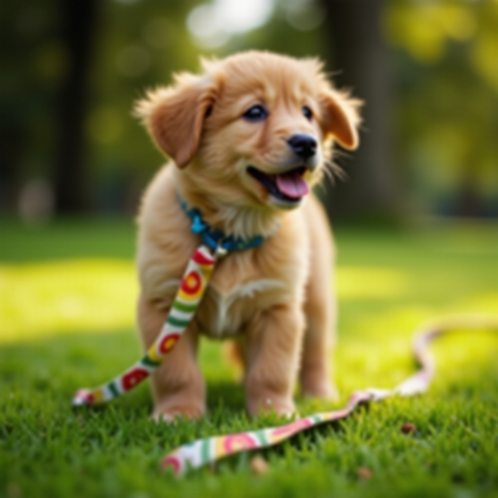 when to start training puppy on leash