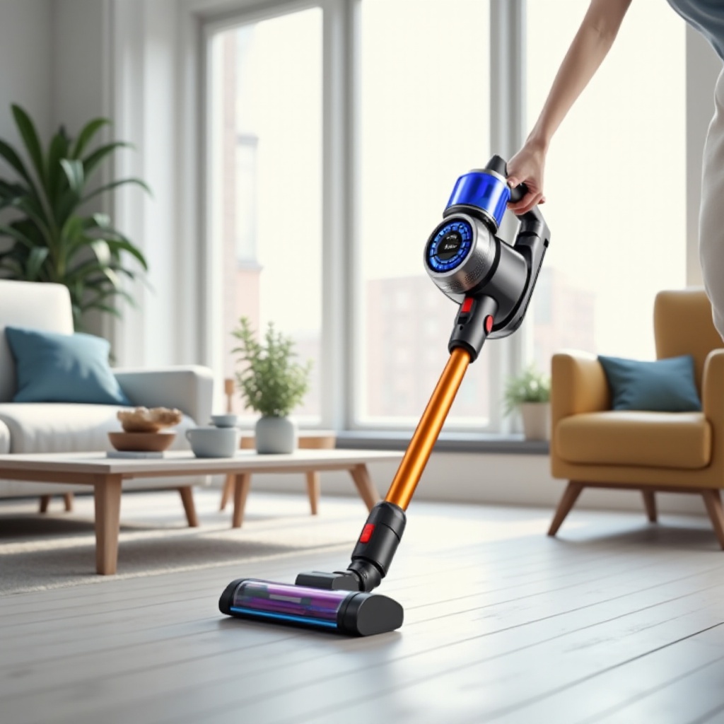 melhor aspirador de pó sem fio