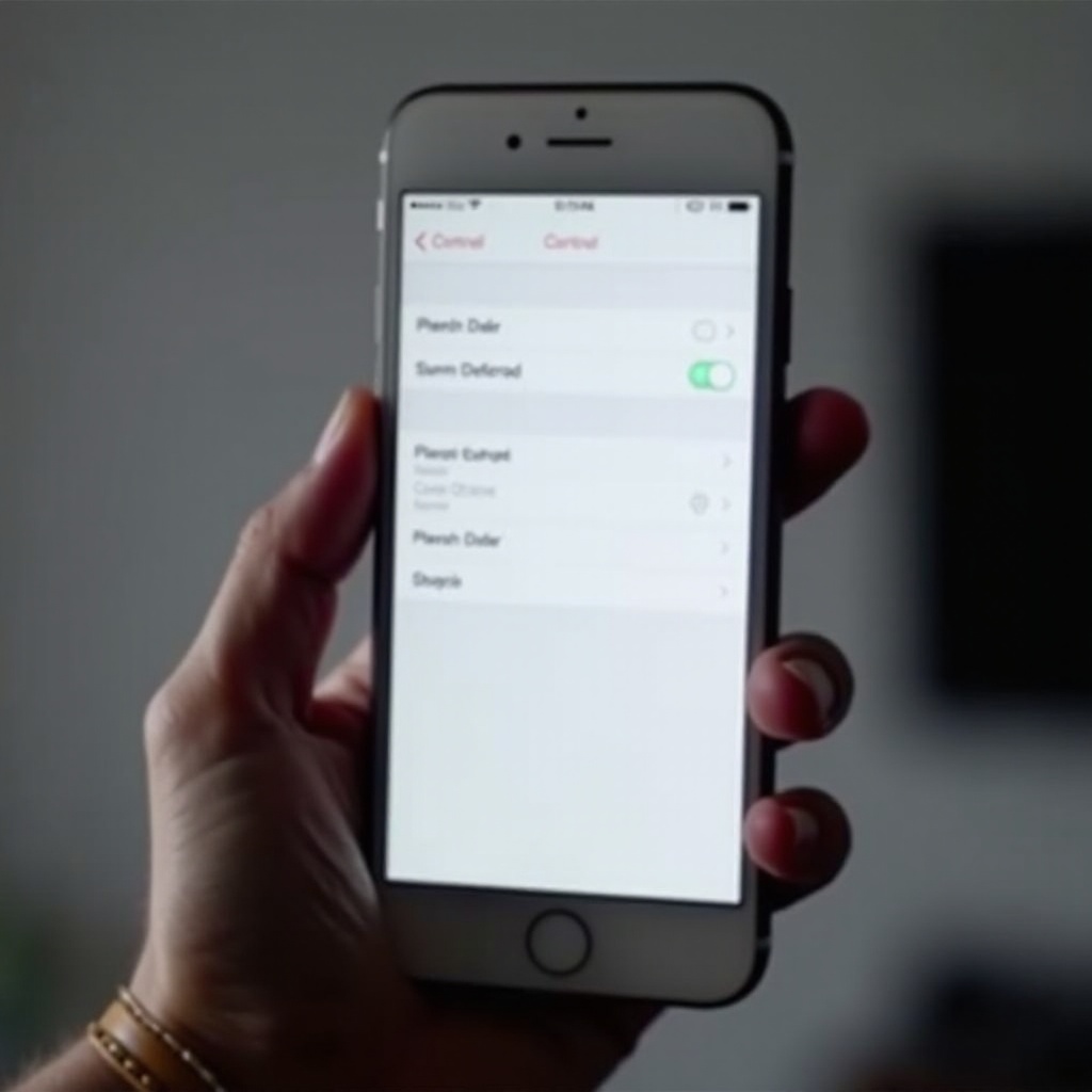kuinka sammutan iPhoneni taskulampun