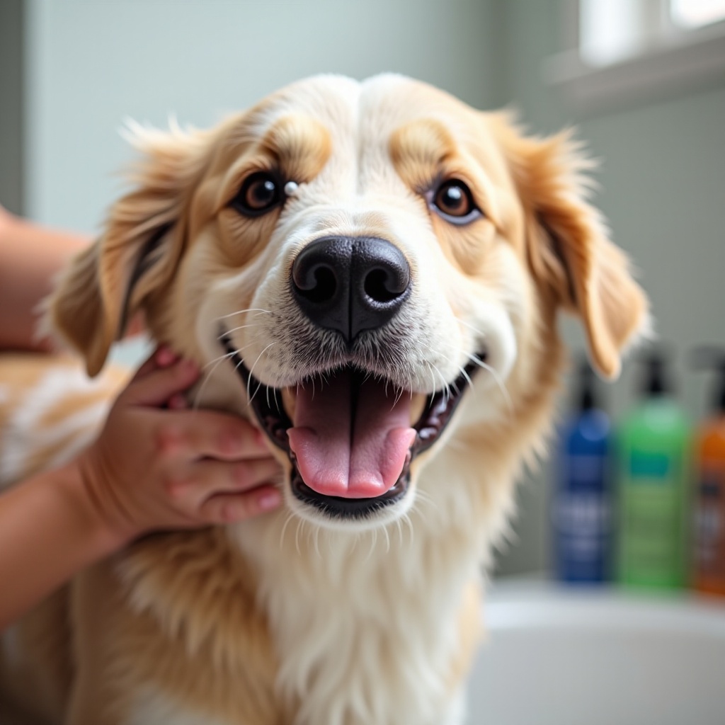 pouvez-vous utiliser du shampoing antipelliculaire sur les chiens