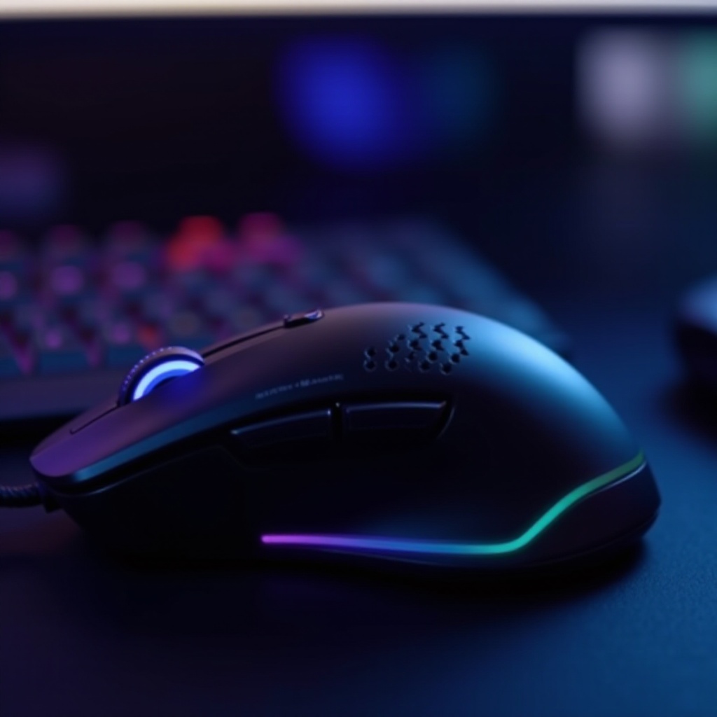 dure gamingmuis