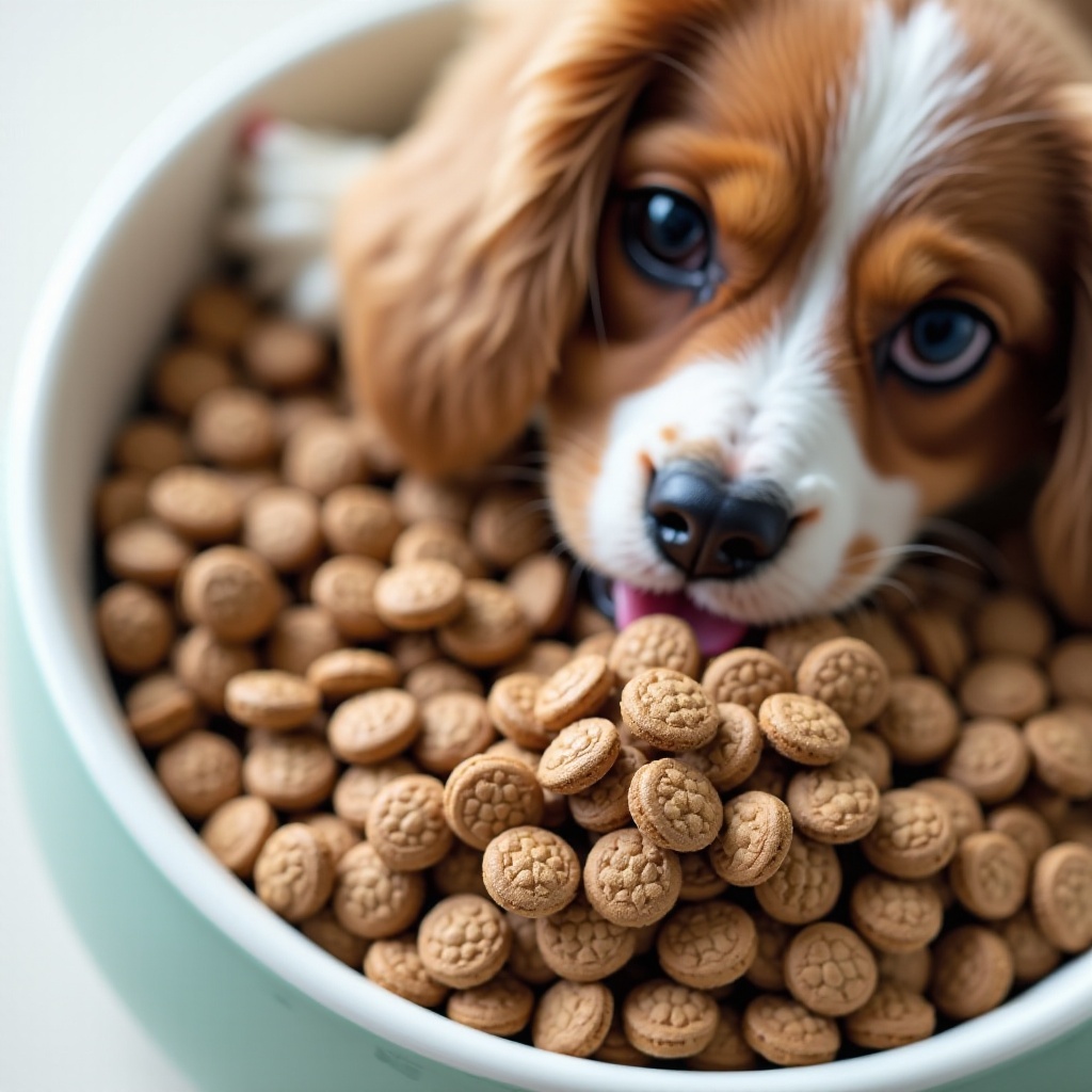 bestes Trockenfutter für diabetische Hunde