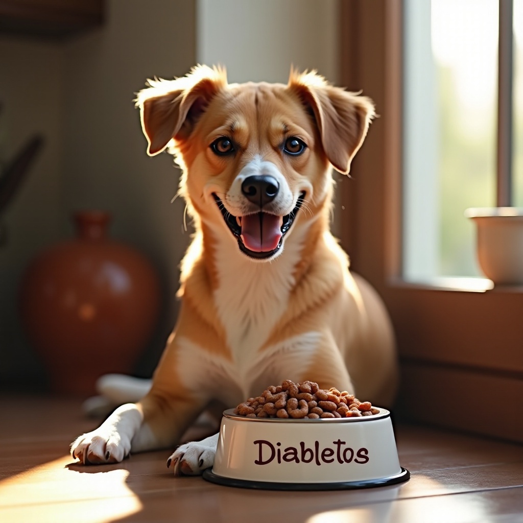 meilleure nourriture humide pour chiens diabétiques