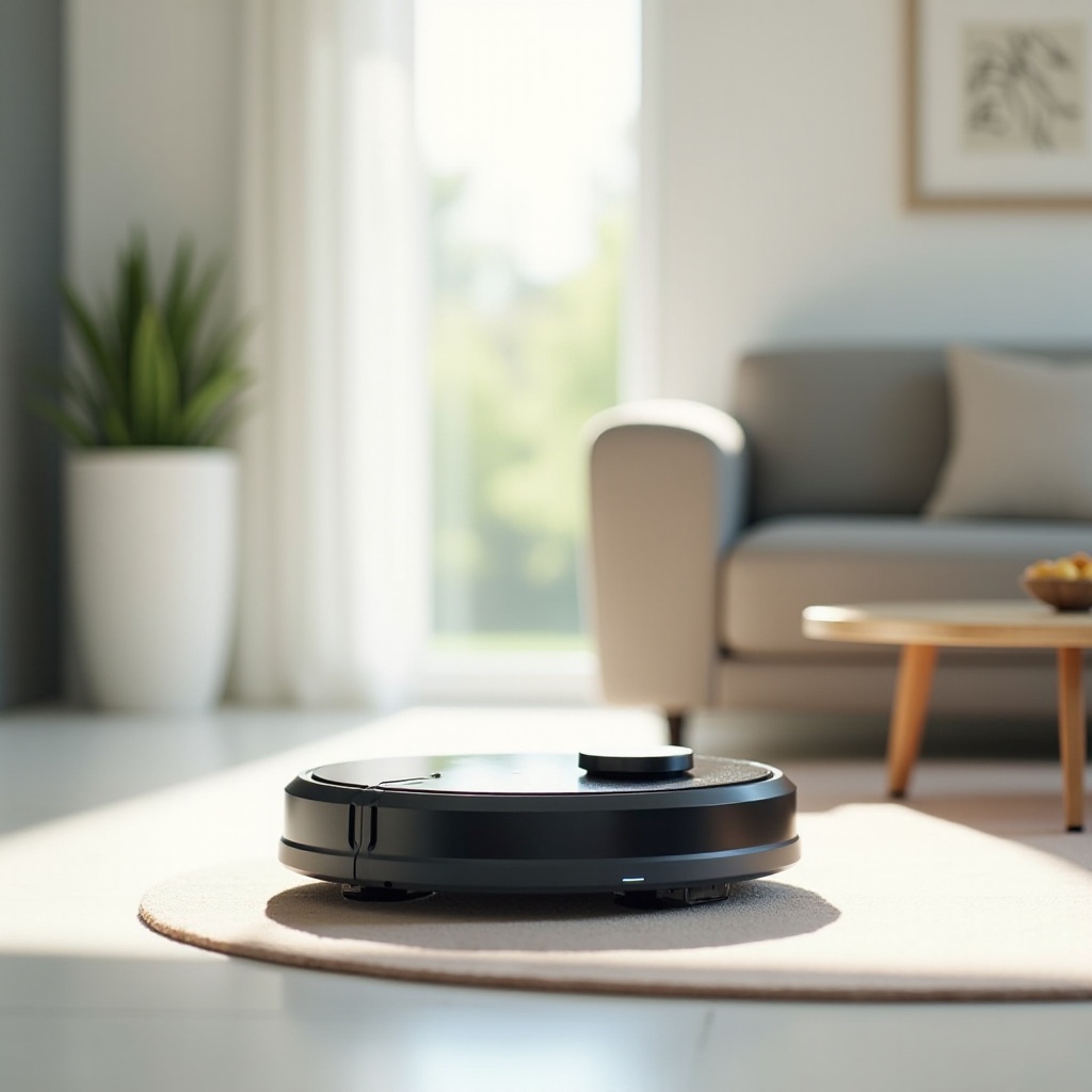 matter robot vacuum