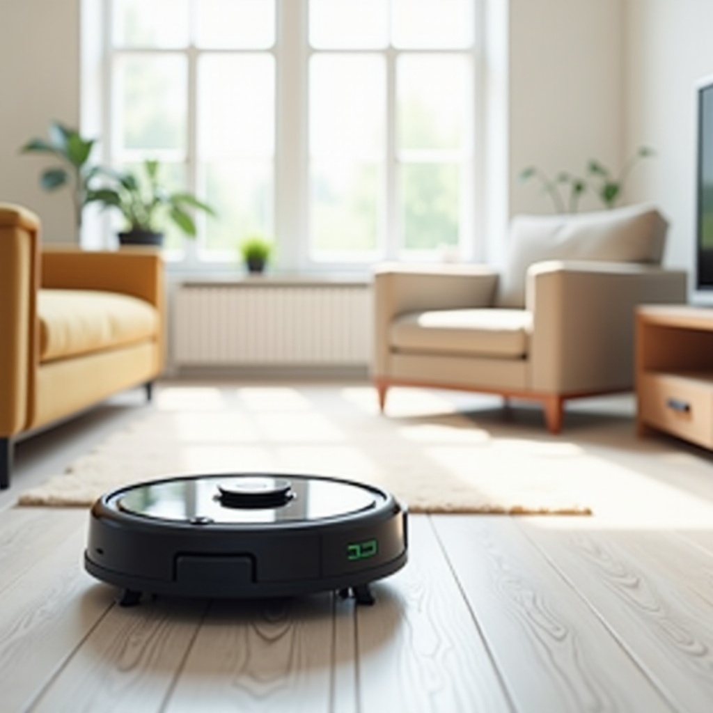 bester Kartenroboter-Staubsauger