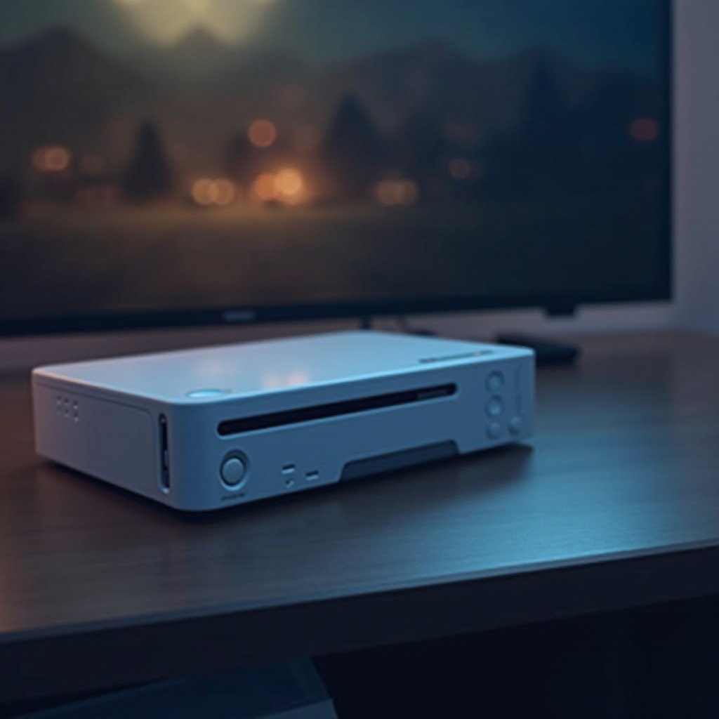 onde está o botão de sincronização no console Wii