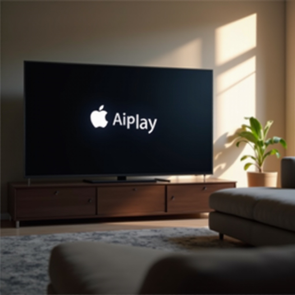 haben Sony-Fernseher AirPlay