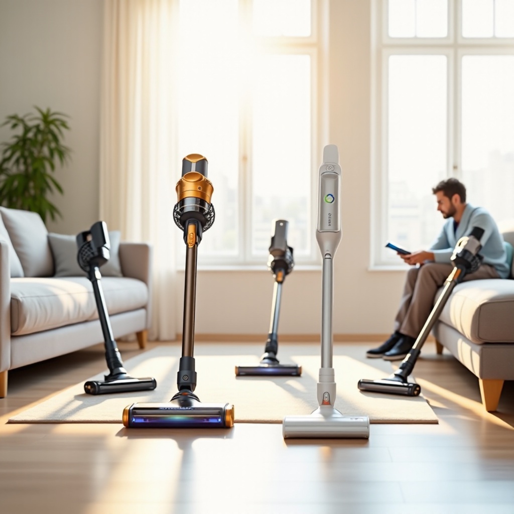 tineco johdottomien imureiden vertailu