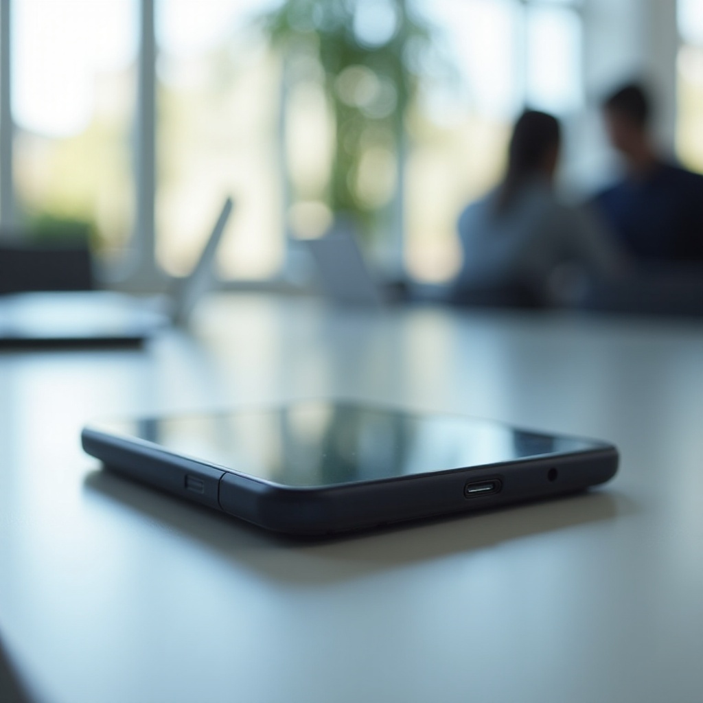 hoe een blu-telefoon opnieuw op te starten