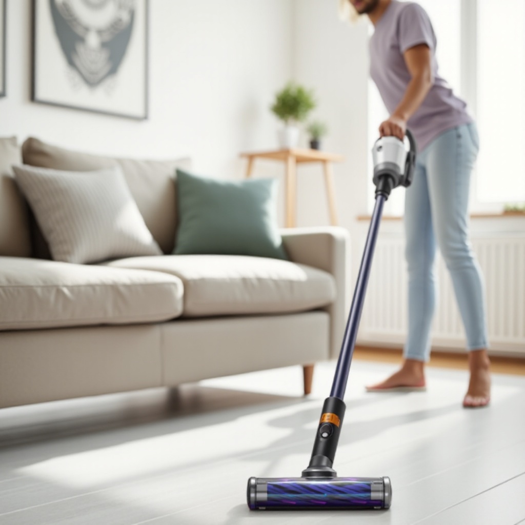 meilleur aspirateur sans fil