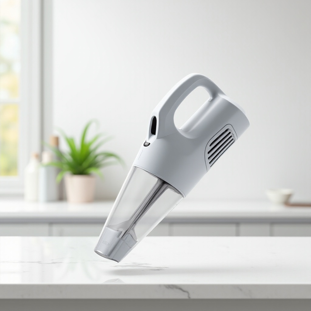 mini handheld vacuum