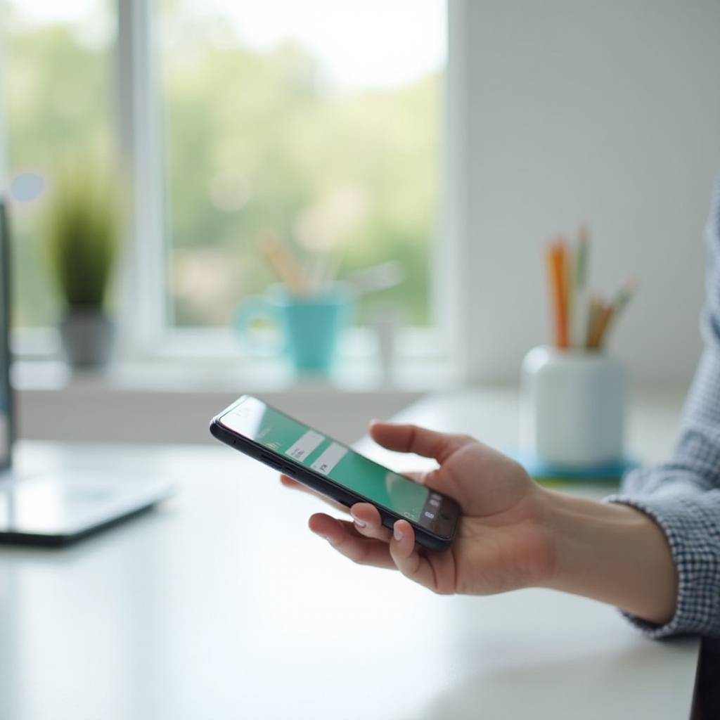 wie man die Mint Mobile eSIM auf ein neues Handy überträgt