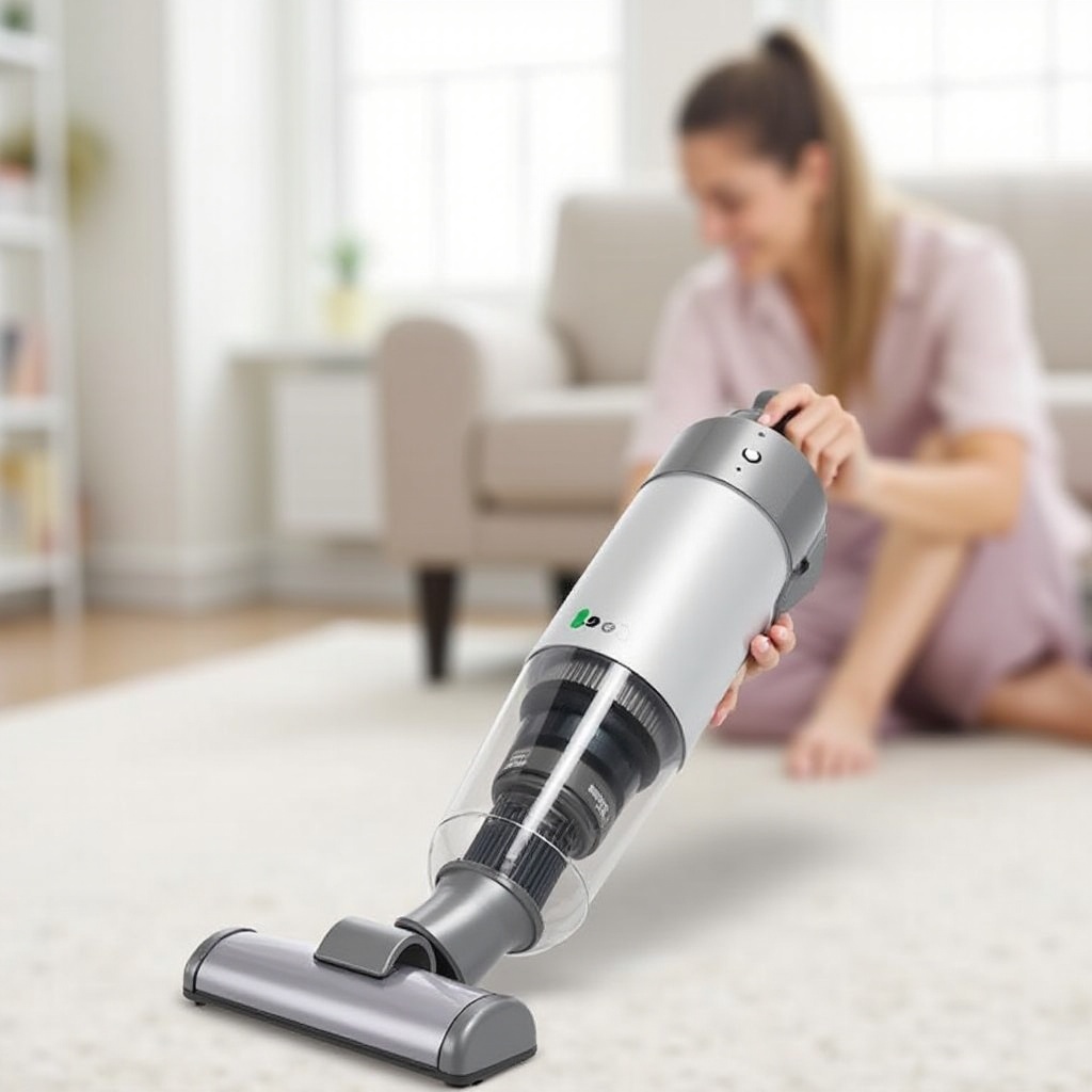 portable pet hair vacuum