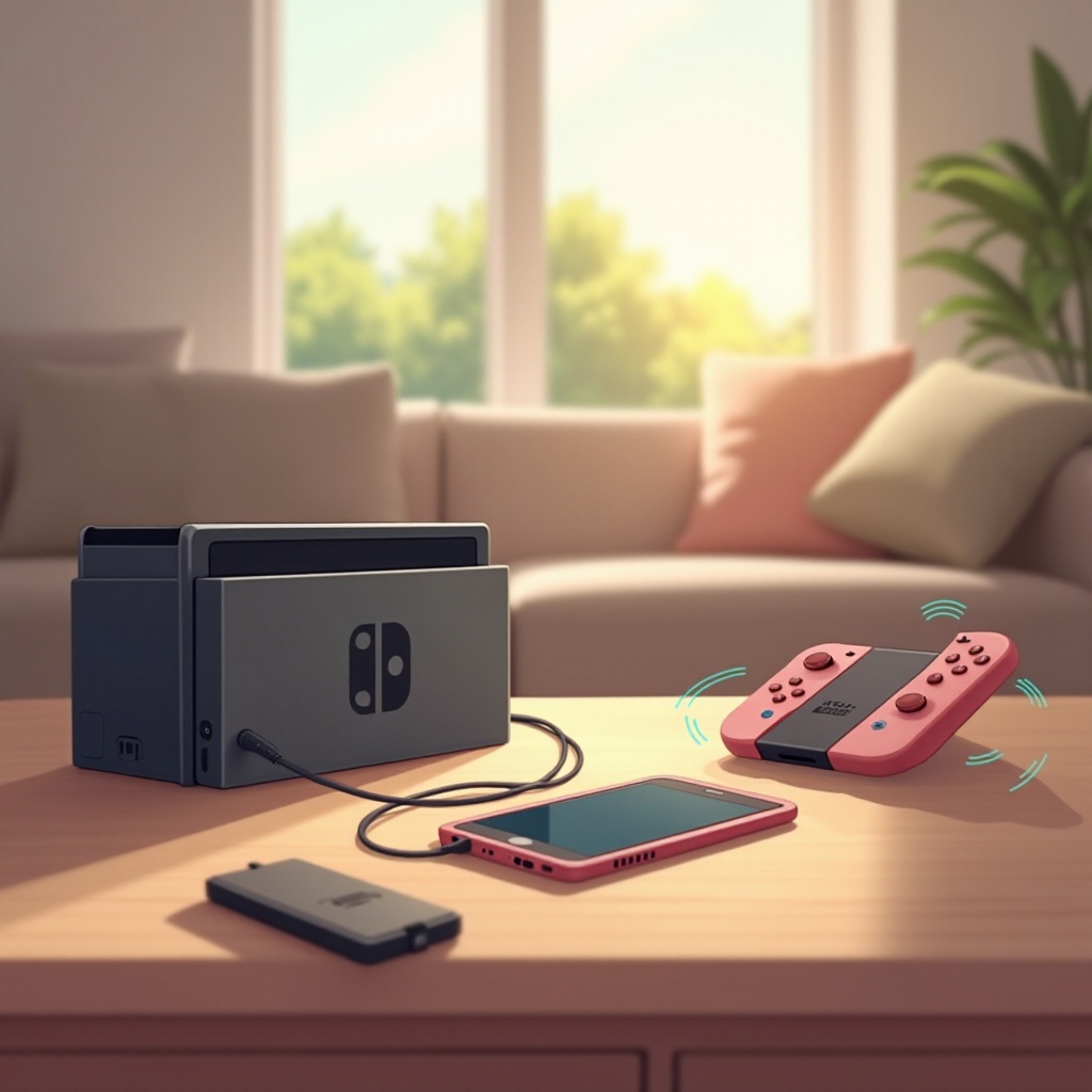 kan ik een hotspot gebruiken voor de Nintendo Switch