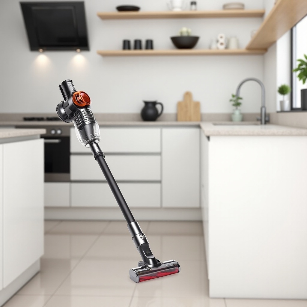 mejor aspiradora de palo en cuanto a calidad-precio