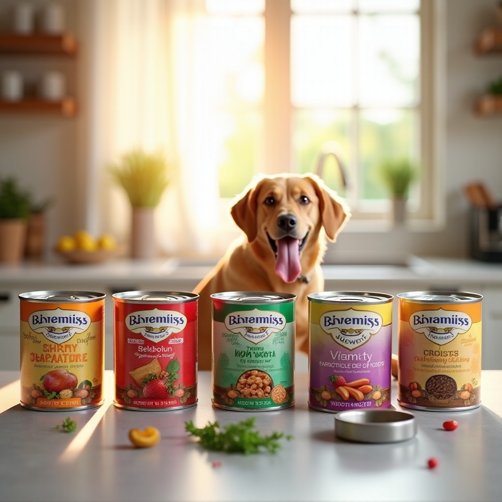 meilleure nourriture en conserve pour chiens diabétiques