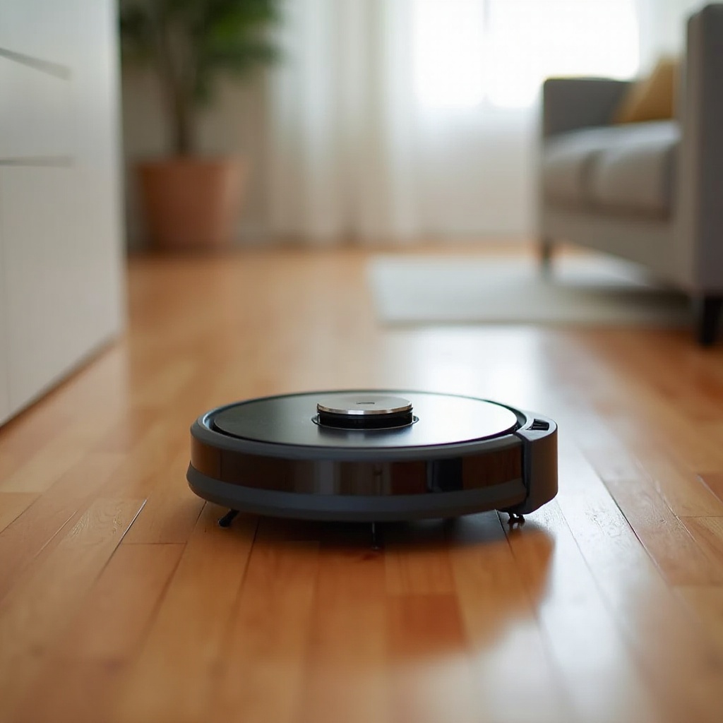 mejor robot aspirador sin wifi