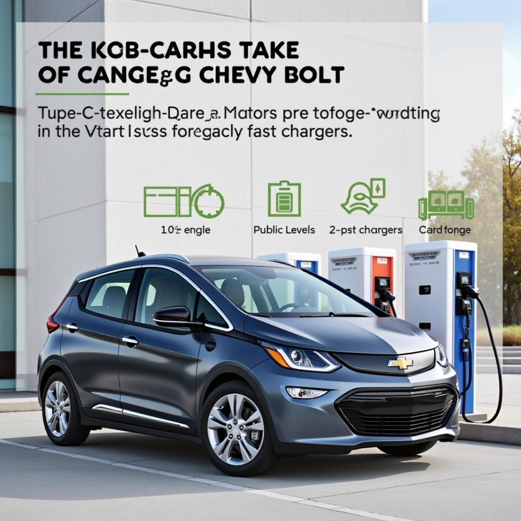 cuánto tiempo se tarda en cargar un chevy bolt