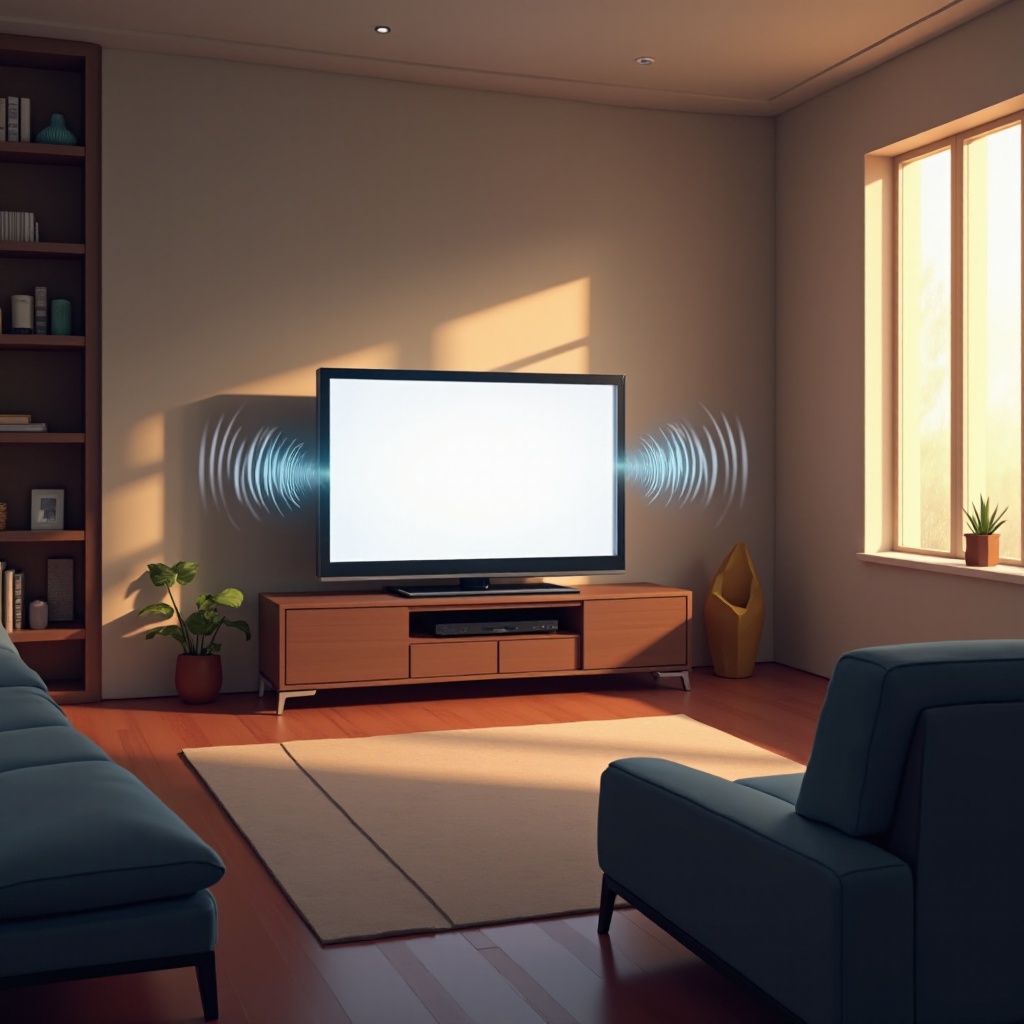 la TV Insignia ha l'audio ma nessuna immagine