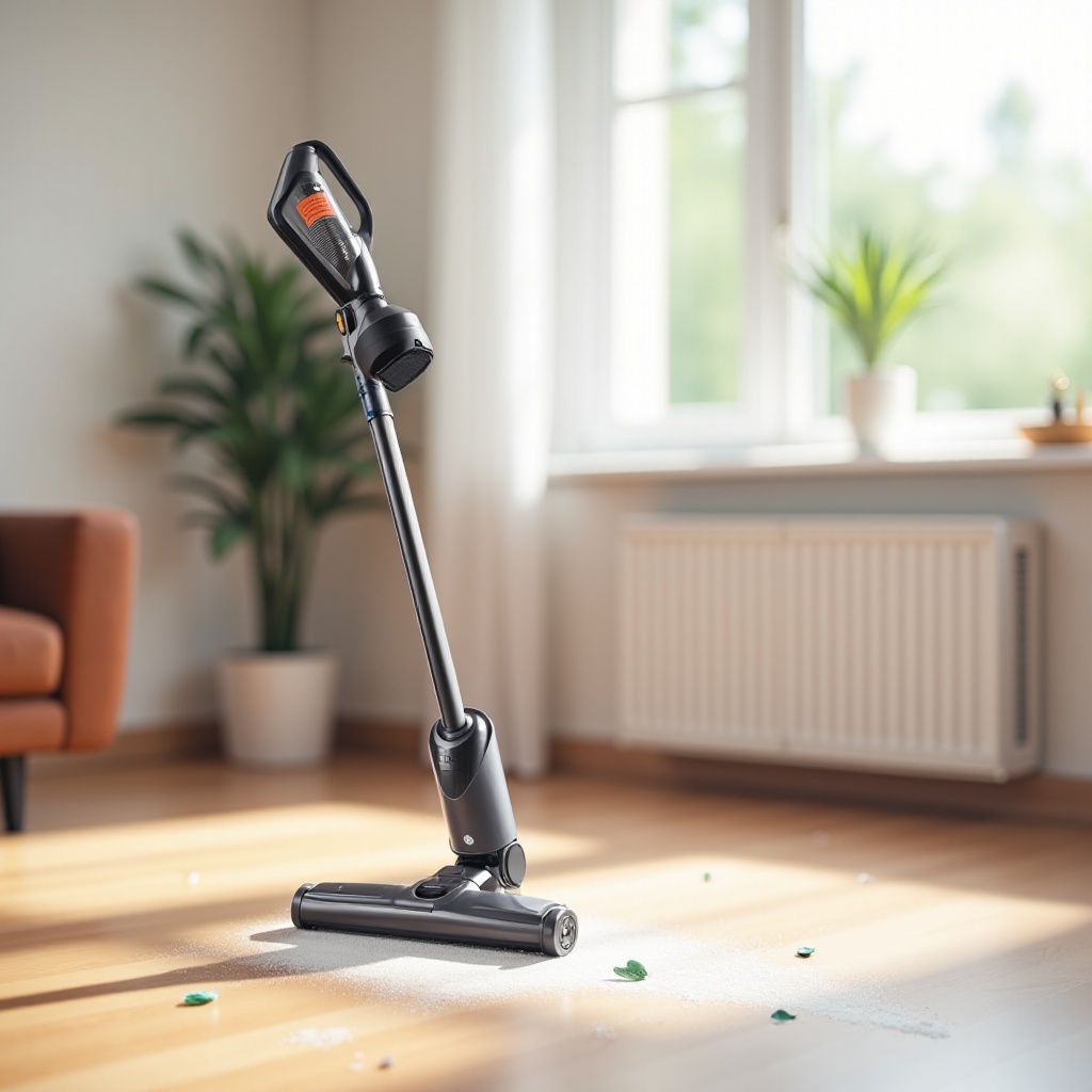 melhor aspirador de pó sem fio