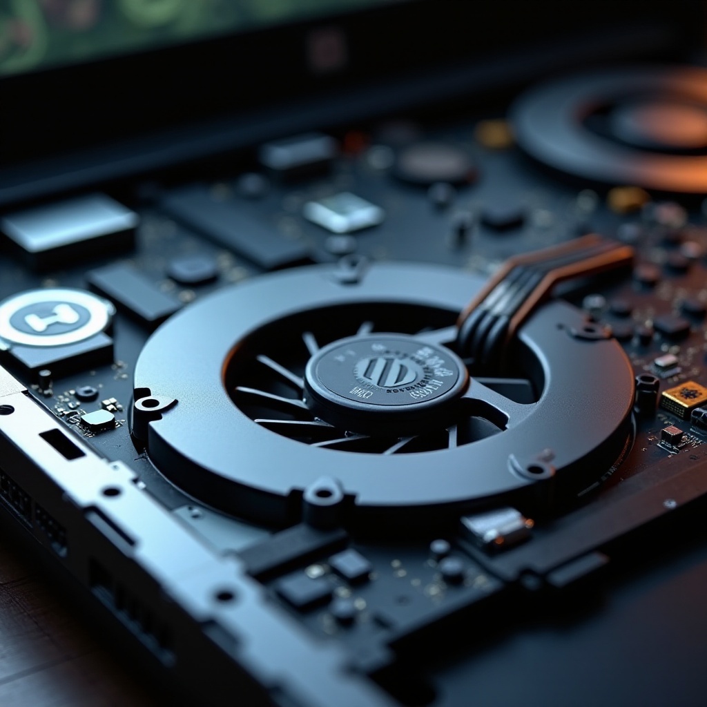 lüfteraustausch hp pavilion