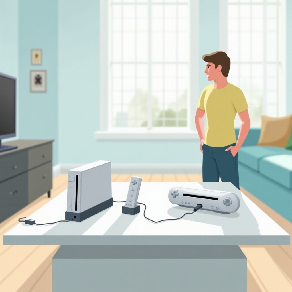 come configurare un controller Wii