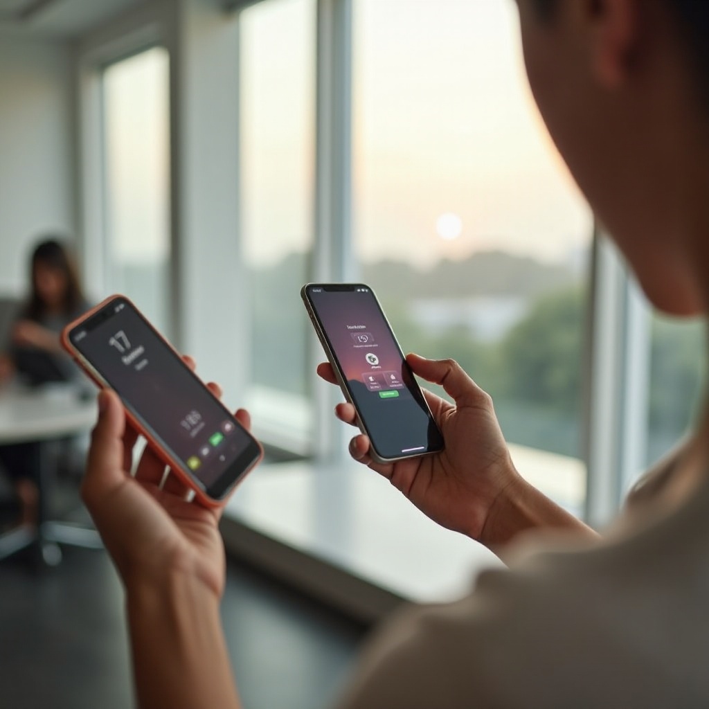 come trasferire l'eSIM Mint Mobile su un nuovo telefono