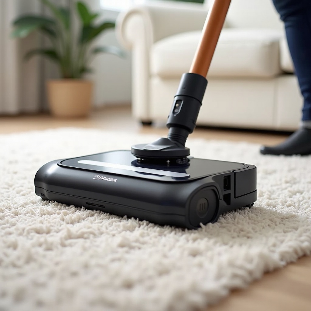 best automatic vacuum for carpet