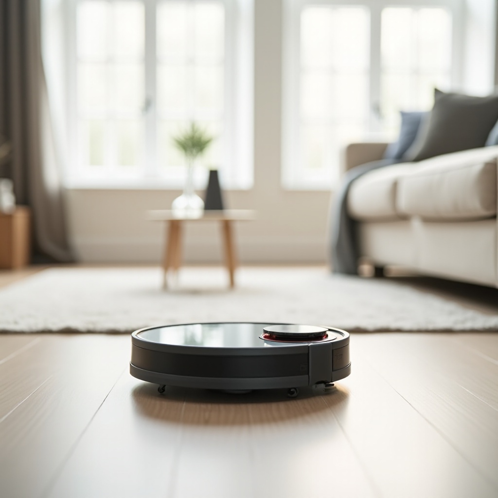 beste robotstofzuiger zonder wifi