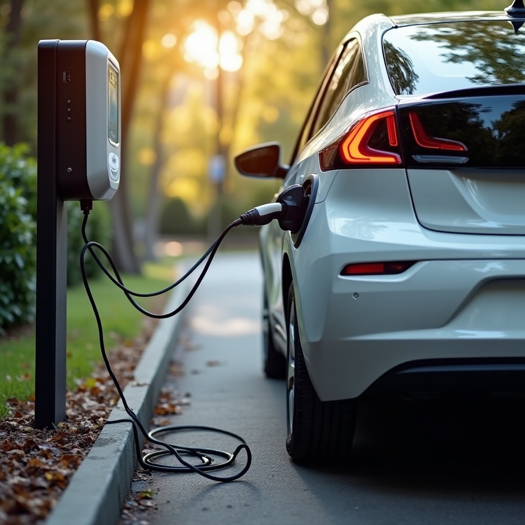 how long does it take to charge a chevy bolt