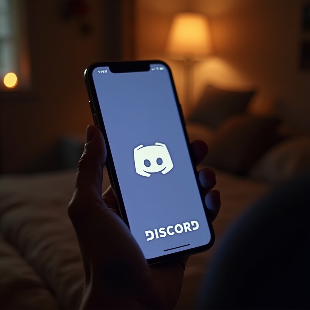 comment puis-je connecter mon discord à mon téléphone Android
