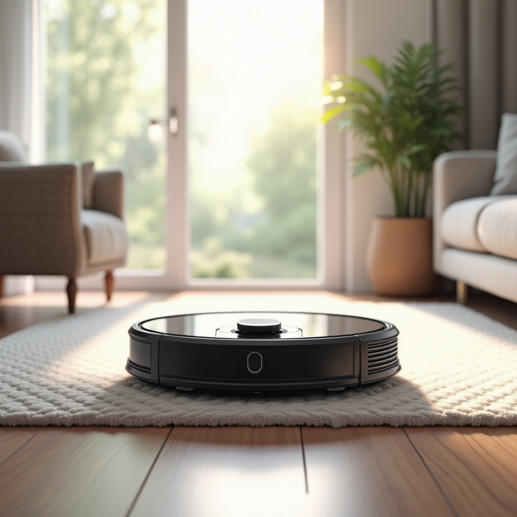 miglior robot aspirapolvere per capelli lunghi