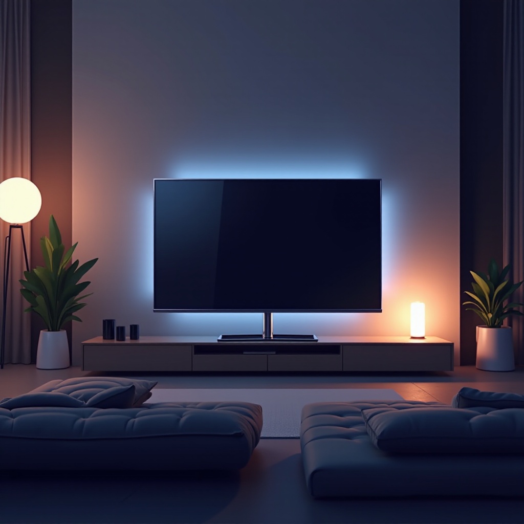LG-tv blijft niet uitgeschakeld