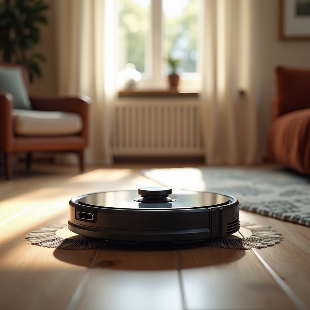 beste robotstofzuiger voor lang haar