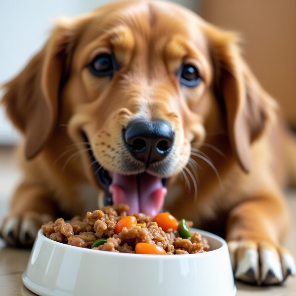 best wet dog food for diabetic dogs