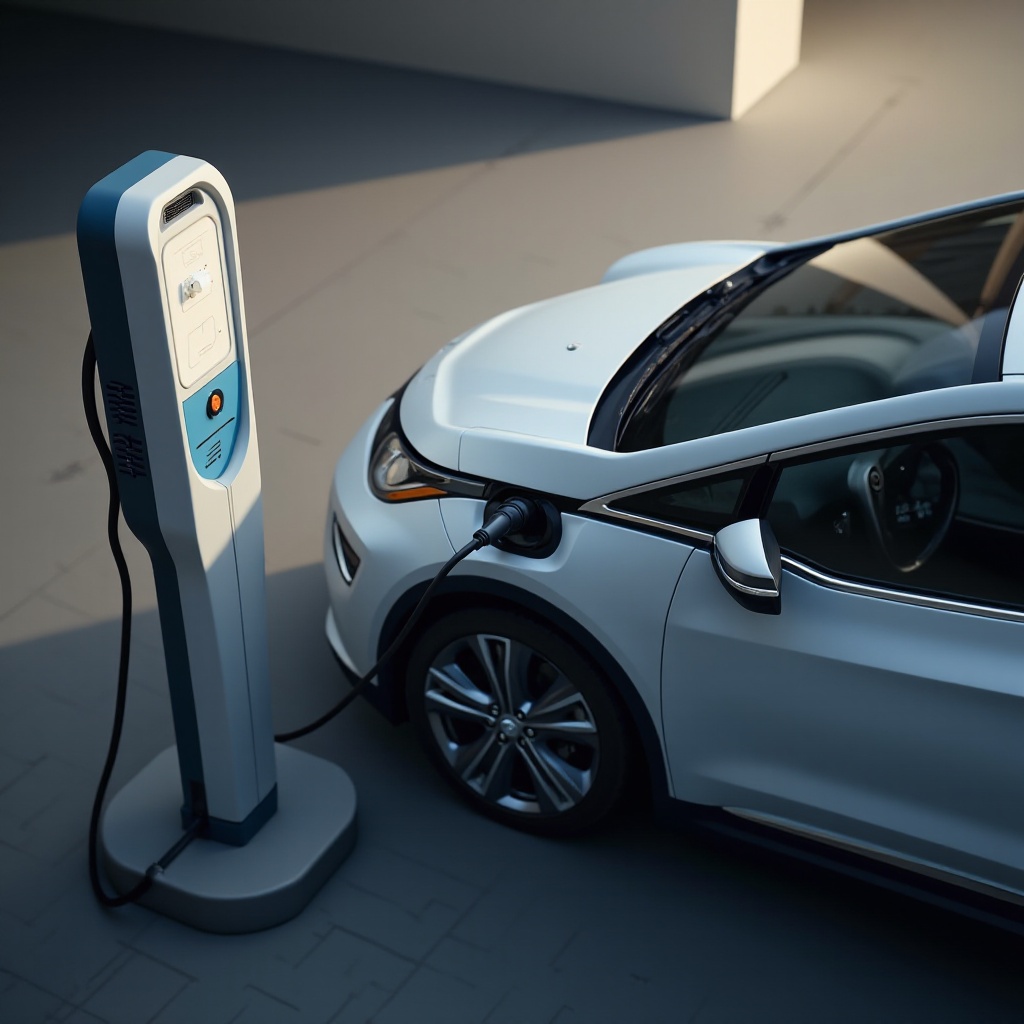 how long does it take to charge a chevy bolt