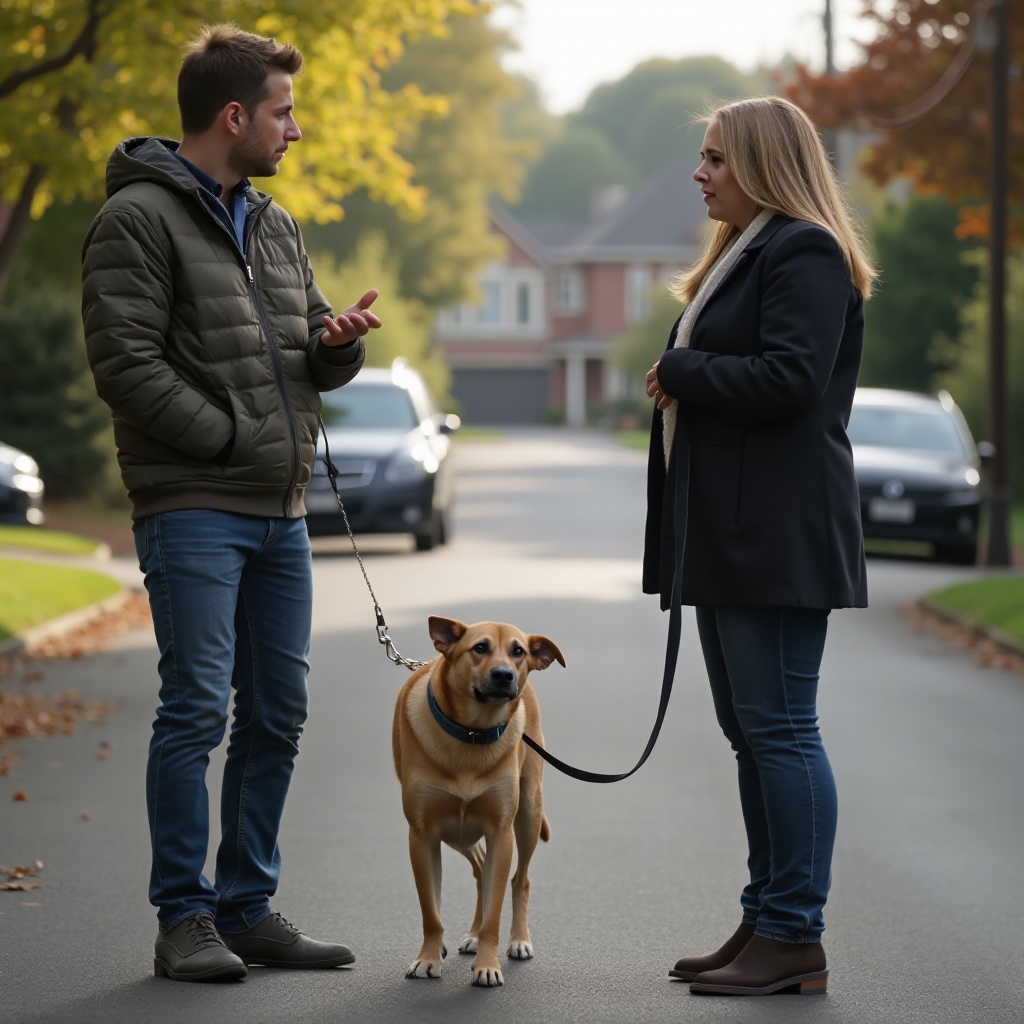 was passiert, wenn ein Hund jemanden beißt