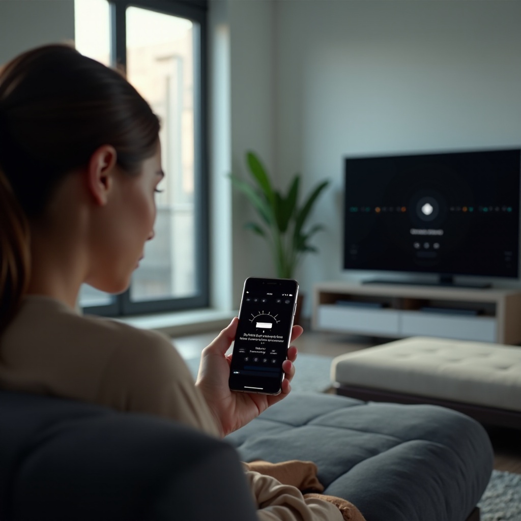 Vizio-tv verschijnt niet bij cast