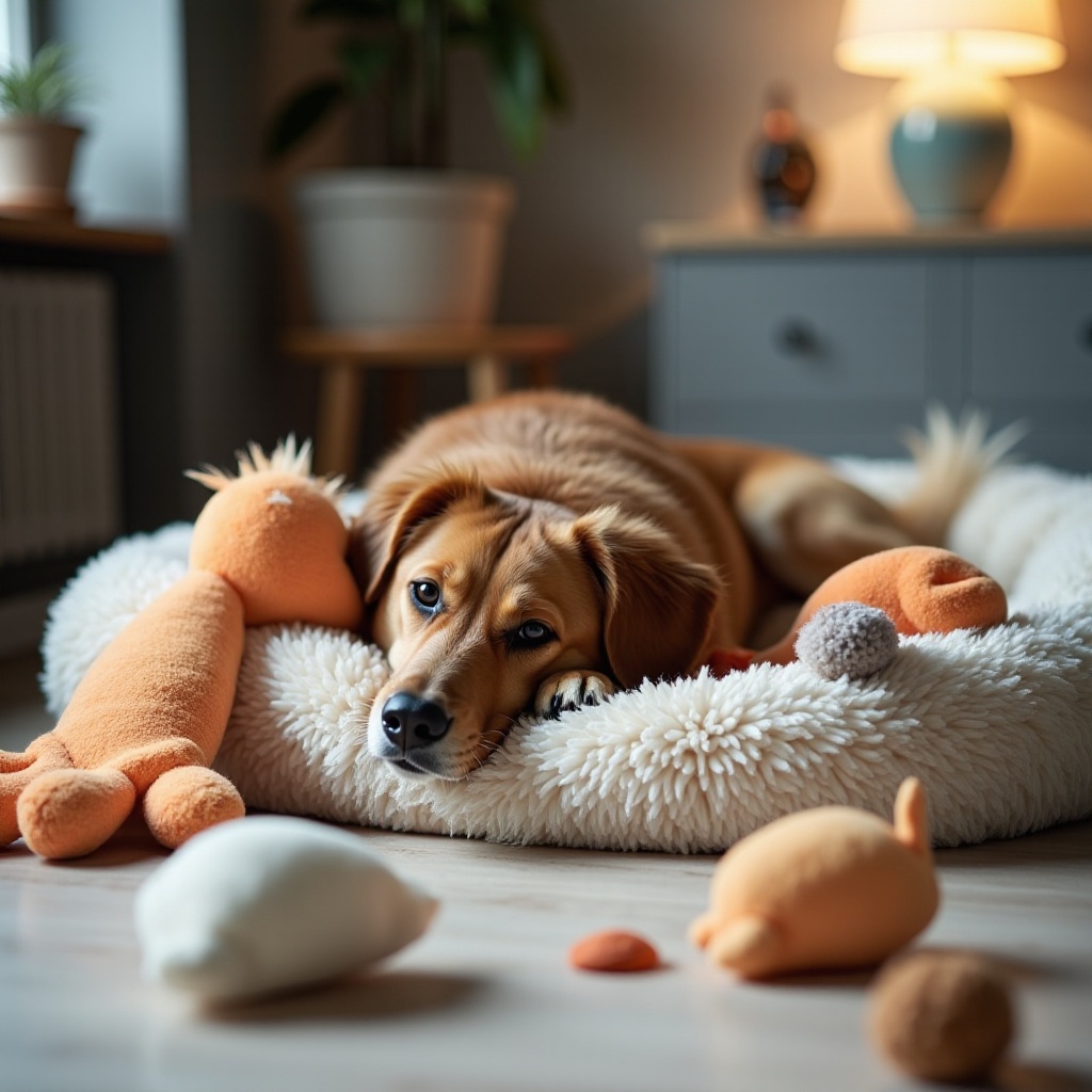 toys for grieving dogs