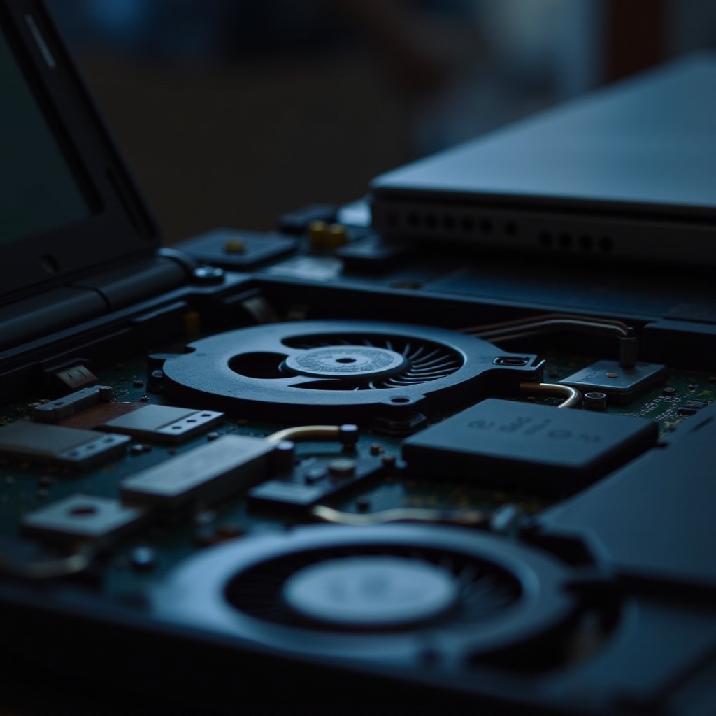 hp pavilion tuulettimen vaihto